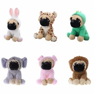 plush pals pug