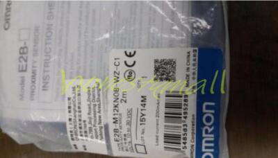 1PC New For Omron E2B-M12KN08-WZ-C1 Proximity Switch