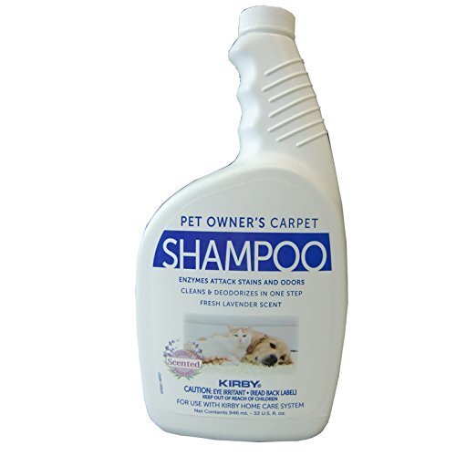 Champú para alfombras Kirby Pet Owners 32 oz - Imagen 1 de 1