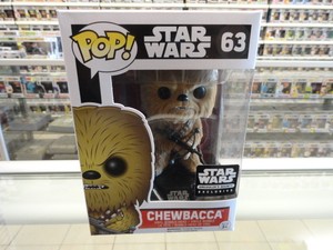 pop chewbacca 63