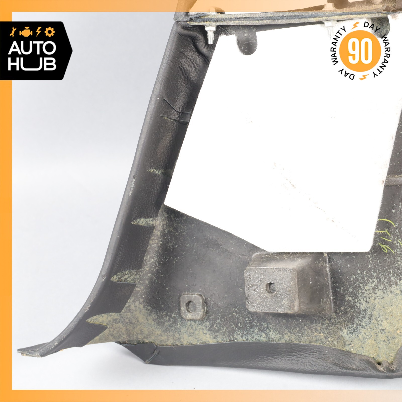 13-16 Aston Martin DB9 GT Convertible Rear Left Side Interior Panel OEM 7k