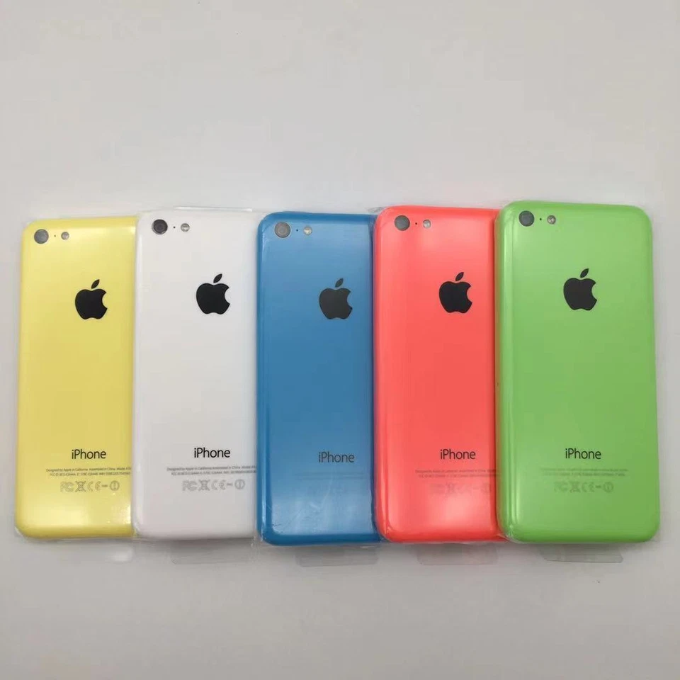 A-level Apple iPhone 5C IOS 10 8/16/32GB - Multiple colors unlocked - Image 4 of 4