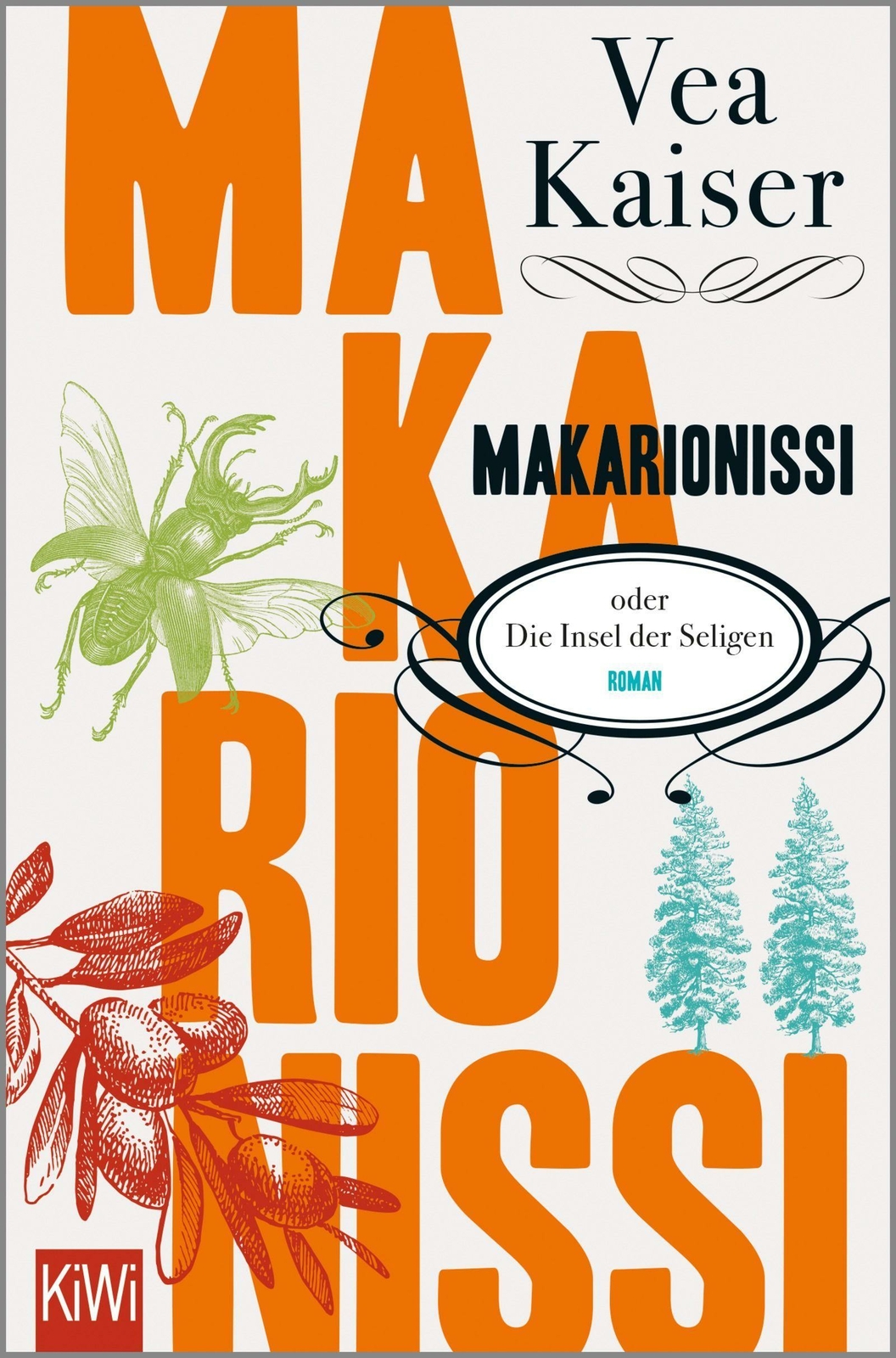Thumbnail - Makarionissi Oder Die Insel Der Seligen | Buch | 9783462049282
