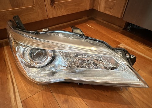 Headlights Assembly For Toyota Camry 2017 2016 2015 Left Right Side Chrome - Picture 2 of 5