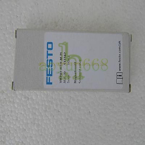 ONE New FESTO VMPA1-M1H-M-PI 533342 | eBay