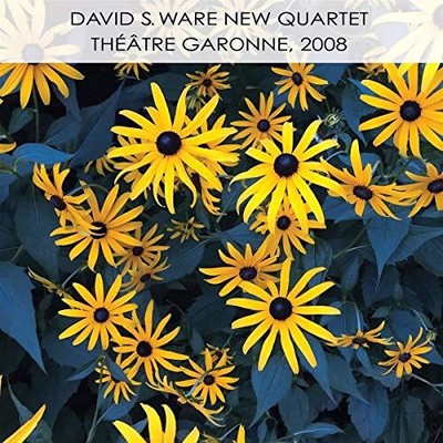 David S. Ware New Quartet - Theatre Garon... - David S. Ware New Quartet CD PDVG