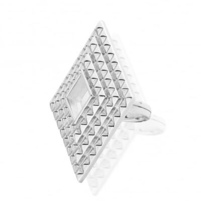 ChloBo Crystal Vision Ring