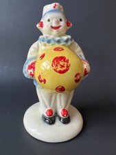 Vintage Clown Children's Nursery Lamp Base Unwired