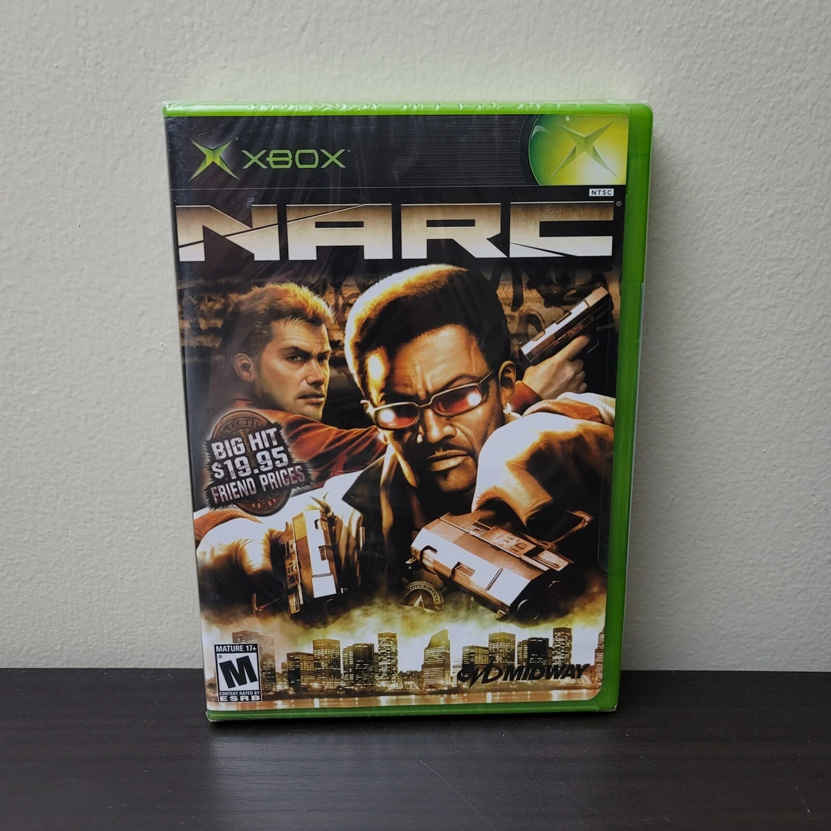 NARC 2005 Video Games for sale | eBay