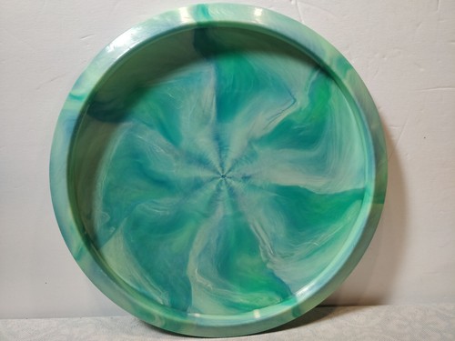 Discraft ESP Tour Series Swirl Meteor 2020 Ledgestone Edition 180 grams green - Picture 2 of 4