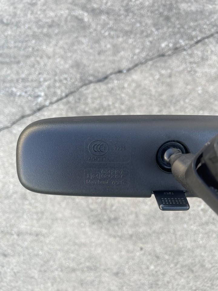 2014 HONDA CRV Rear View Mirror OEM E4022197 eBay