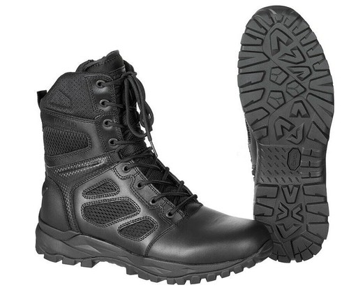 MAGNUM Stivali Anfibi uomo tattici combattimento Zip Elite Spider X 8.0  Black | eBay