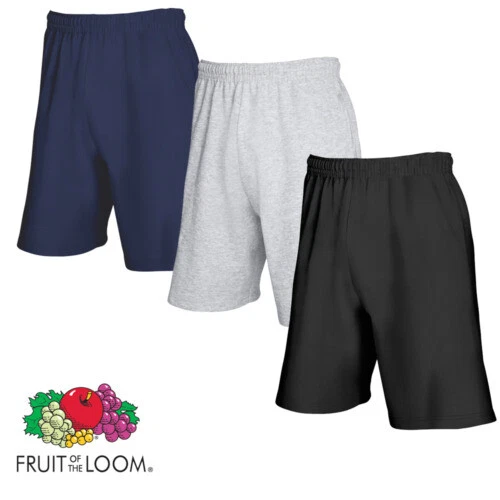 Bermuda da uomo Fruit of the Loom