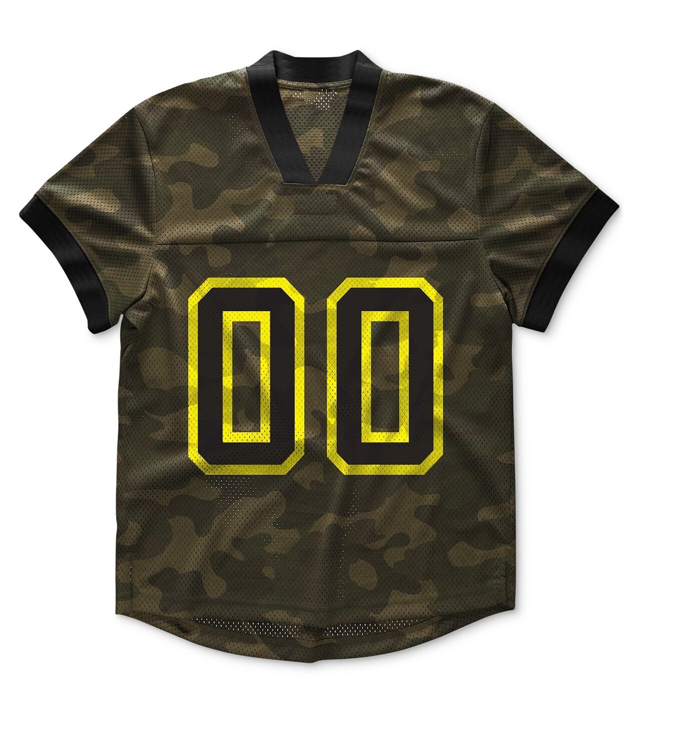 Мужская камуфляжная футболка H4X с графическим рисунком из сетки, средняя цена $60