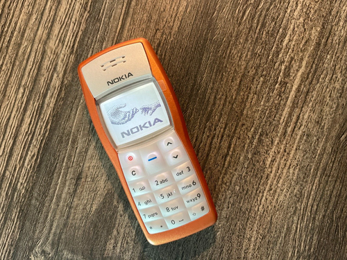 Genuine Nokia 1101 - 64 MB - Multicolor (Unlocked) - Afbeelding 2 van 13