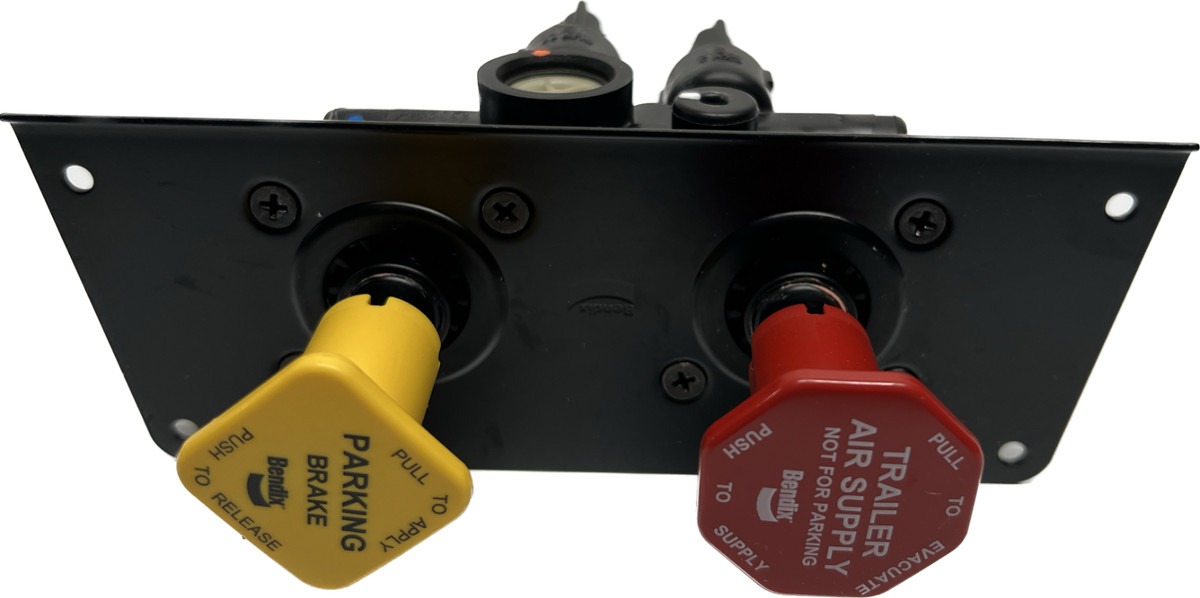 801631 / 801631BXW GENUINE BENDIX MV-3 DASH VALVE OEM - NEW | eBay