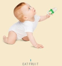Baby feeding nibbles food feeder pacifier fresh food weaning nutrition for child