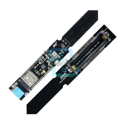 ESP32 DHT11 Soil Temperature Humidity Sensor WiFi Bluetooth Soil Moisture Module