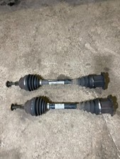 Volkswagen Phaeton W12 6.0 front driveshafts left and right
