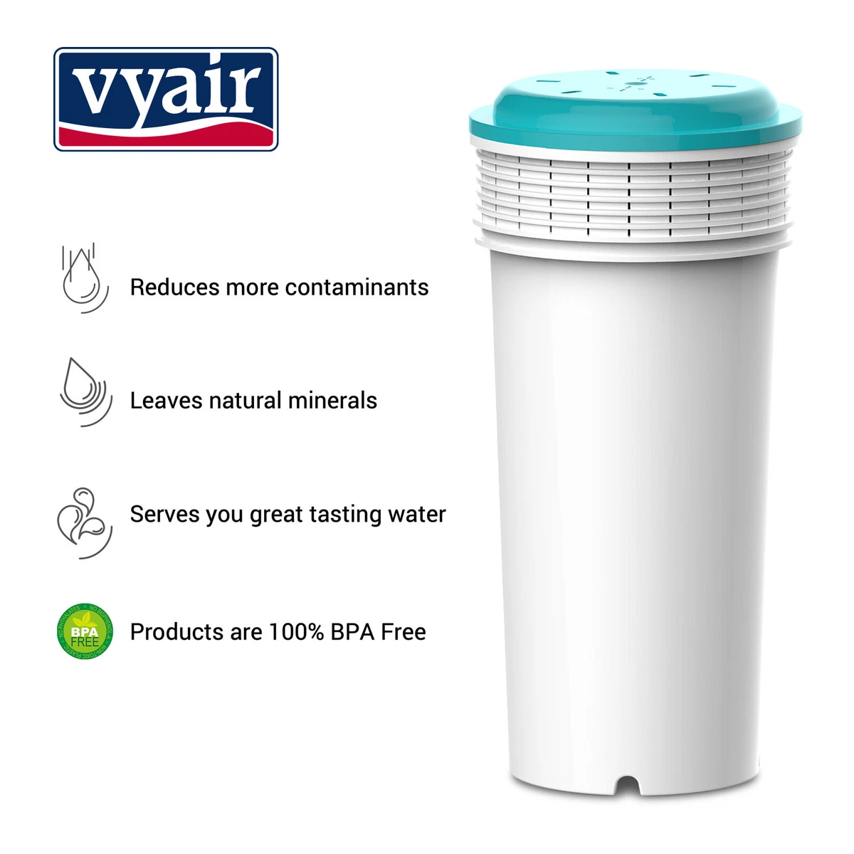 Perfect prep hotsell filter 2 pack