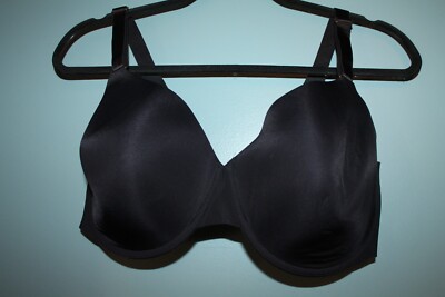 Soma 36G Black Vanishing 360 Perfect Coverage Bra | eBay