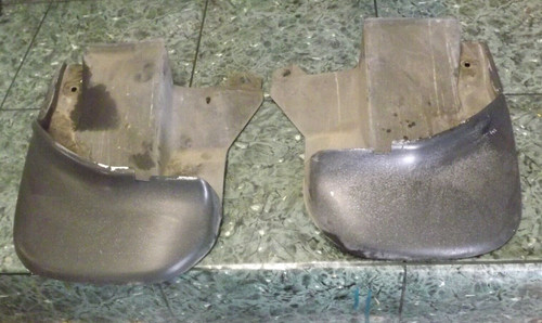 94-97 OEM rare USDM Acura Integra DC2 ST7 hatchback rear mud splash guard set   
