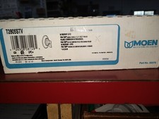 Moen Asceri T2805STV Satin/Ivory discontinued trim new in box For posi-temp cart
