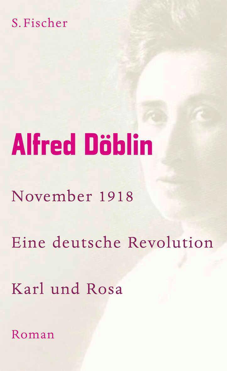 November 1918 - Eine Deutsche Revolution | Alfred Döblin | Buch | 784