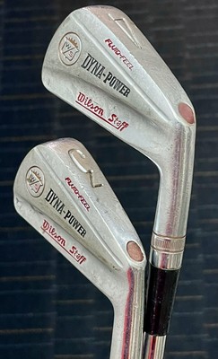wilson pro power irons
