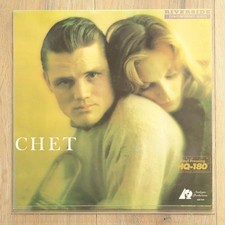 Chet Baker - Chet (LP, Album, Schallplatte, Ltd, Num, RE, 180, US 1994) MINT-