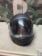 Cookie G3 Medium Skydiving Fullface Helmet Black