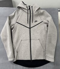 Nike Sportswear Tech Fleece Windrunner Full-Zip Jacket Stone Gray 805144-072
