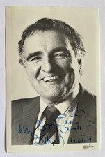 Billy Dainty - Comedian - EBC1 - Original Hand Signed Autograph