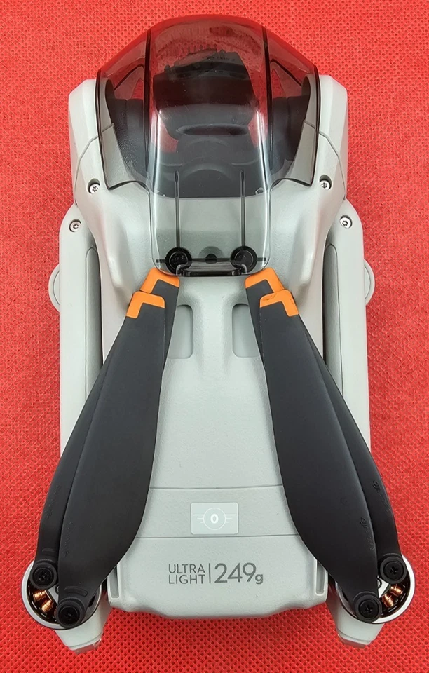 DJI Mini 3 Camera Drone (with RC Remote) 249g - Image 4 of 4