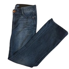 Democracy "Ab"solution Bootcut Jeans Dark Wash Size 6