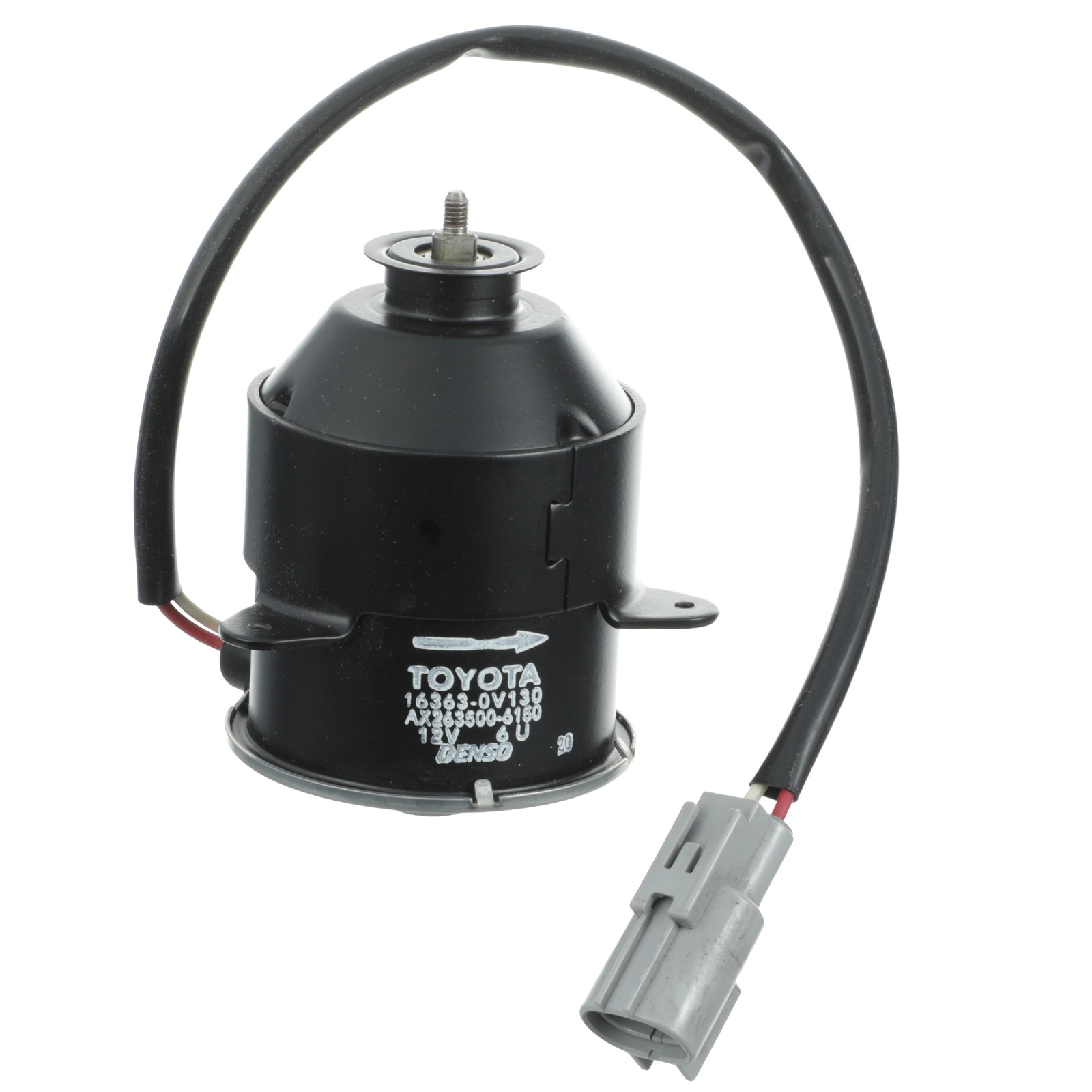 Motor del ventilador para Toyota (N/P 16363-0V130)