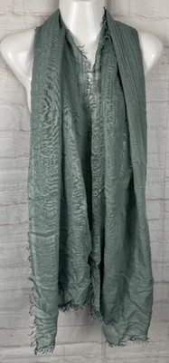 Damen Made in italy Schal-Gr. 87 X 190 cm-Neu