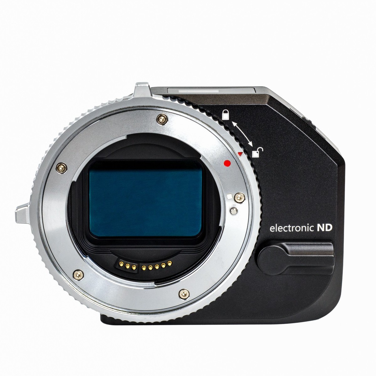 Metabones Canon T to Lens Sony EF CINE Smart E Adapter Mount