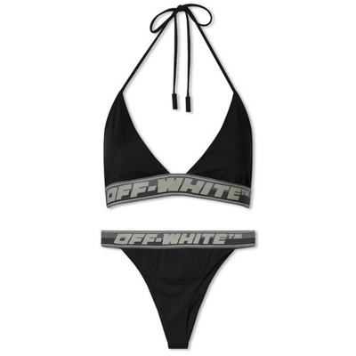 Off-White Damen Bikini OWFA034F21JER001 1001