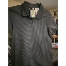 adidas women Ultimate365 Tour Polo Premarket Preloved Ink Sz M NWT CR6