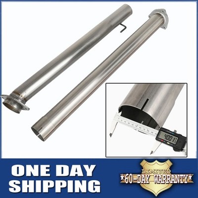 For 2011-2017 Ford F250 F350 F450 6.7L Powerstroke DPF Turbo 4'' Exhaust Pipe