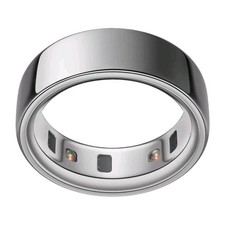 Oura Ring Gen 4 Silver Size 7 Brand New  Sealed Box  Free Shipping