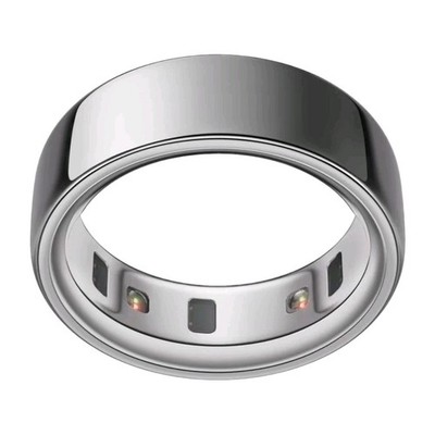 Oura Ring Gen 4 Silver Size 7 Brand New | Sealed Box | Free Shipping 