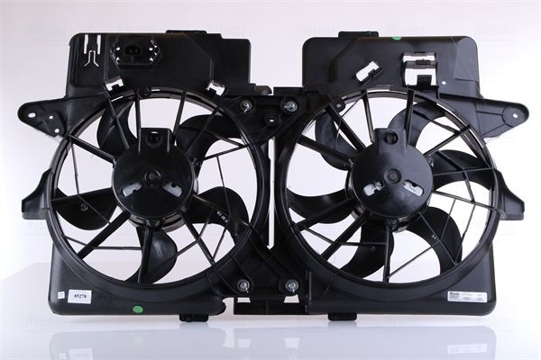 Ventilateur NISSENS 85278 évite la surchauffe moteur OE 4098987 4100496