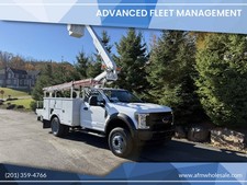 2019 Ford F-450 Super Duty 4X2 2dr Regular Cab 145.3 205.3 in. WB