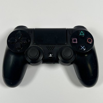 Sony Dualshock 4 DS4 Wireless Controller für PS4 Playstation 4 - Jet Black