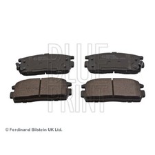 Satz Bremsbeläge Bremsklötze hinten für Opel Antara A L07 24179223