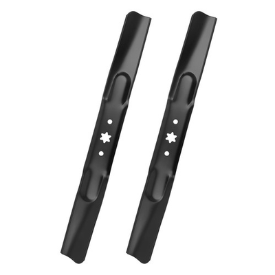 #ad 2 Qty Mower Blades For Cub Cadet MTD 742 04290 942 04290 942 04244 942 04244A $28.99