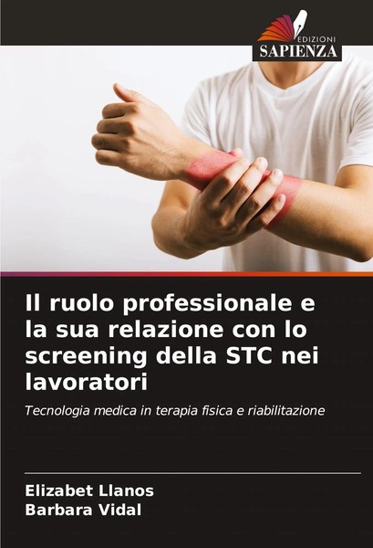 Elizabet Llanos (U. A.) | Il Ruolo Professionale E La Sua Relazione Con Lo...-image