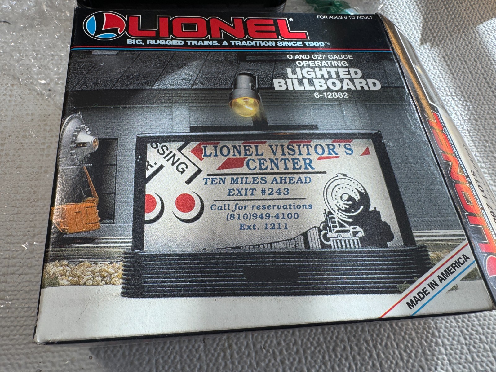 Click here to see eBay Auction